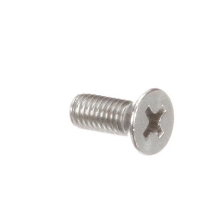 BEVERAGE-AIR SCREW PFMS #10-32 X 1/2 SS 603-008A--